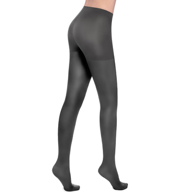 Calzini A Compressione Crazy Cats – Donna, Altezza Ginocchio, 8-15 MmHg, Fantasia Gatto